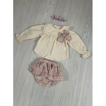 Completo Culotte Bebes KAX4